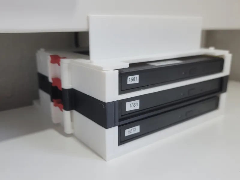 Optical Drive Stand