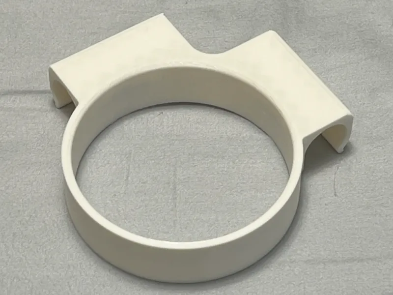 Hairdryer Holder for IKEA KNAPPER mirror