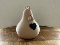 Chubby Chick with Fuzzyskin
