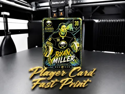 Ryan Miller Player Card