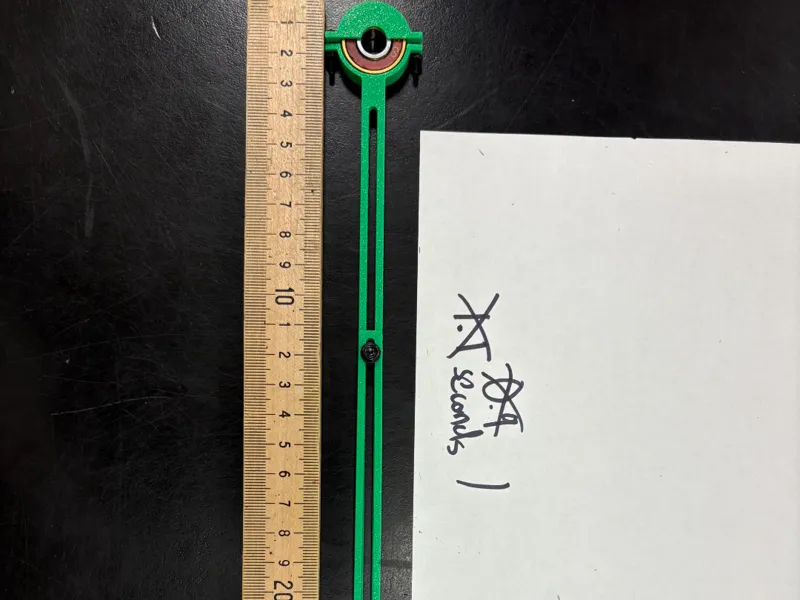 Physics Pendulum for Class Projects