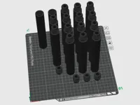 0.2mm layer, 8 walls, 100% infill