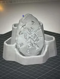 0.12mm layer, 2 walls, 5% infill