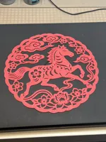 0.2mm 层高, 2 层墙, 15% 填充