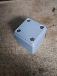 Collection de bacs Gridfinity avec aimants — photo 3