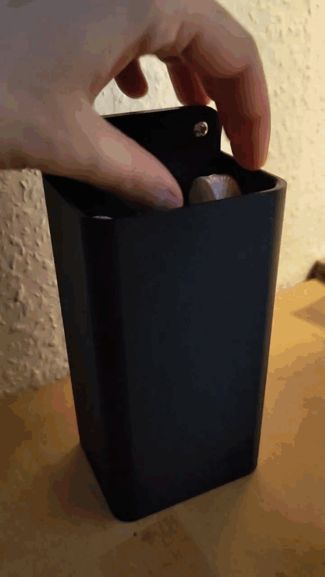 Slim Tablet Dispenser