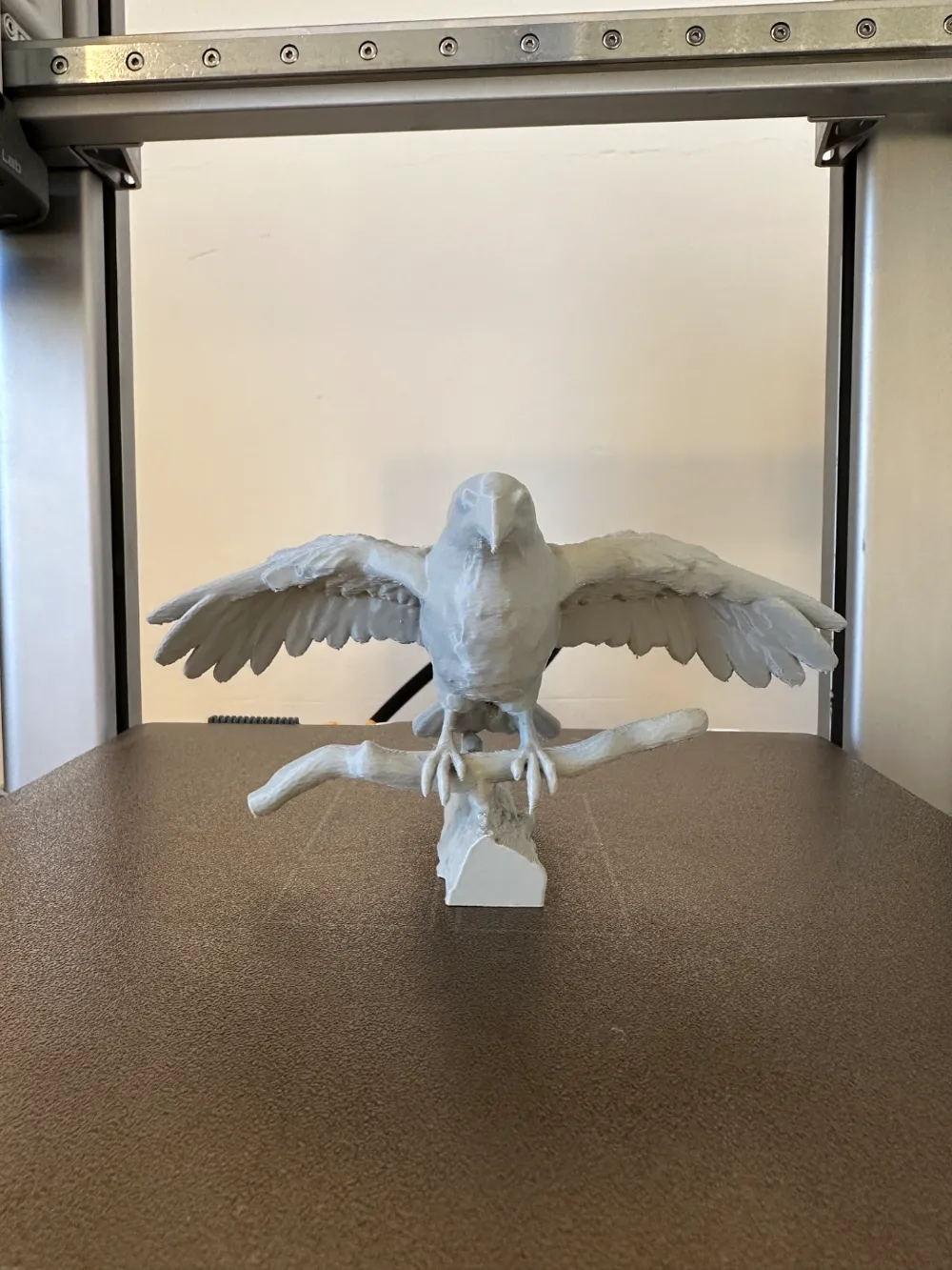 beo bird - free 3d print model - makerworld Images... Bird with open wings by 3D Fun MakerWorld: Download Free 3D Models