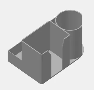 Bathroom Organizer