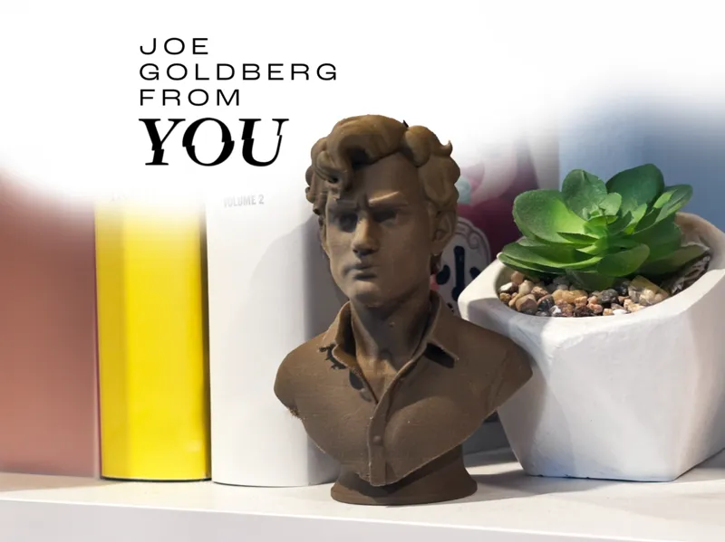 Joe Goldberg from Netflix's Tv Show "YOU"