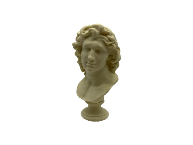 Alexander the Great bust - 3 sizes