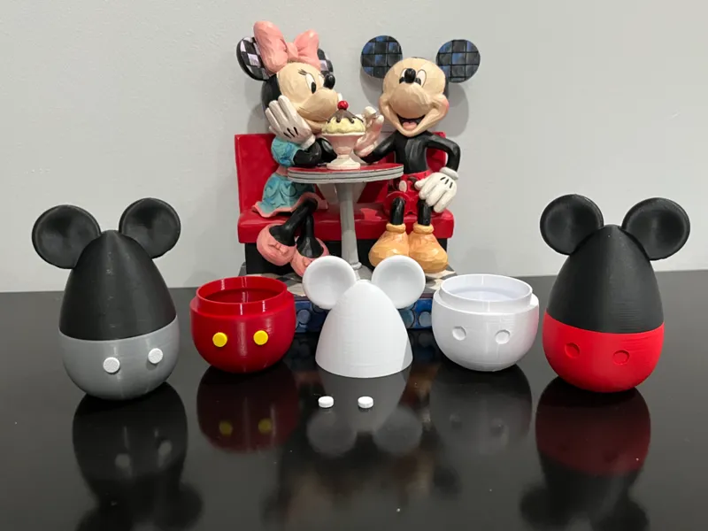 Mickey Mouse Easter egg (NO AMS)