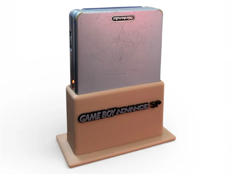 Nintendo GameBoy Advance SP Charging Dock