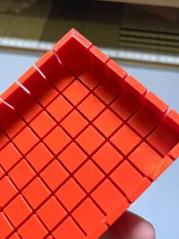 0.2mm layer, 2 walls, 15% infill