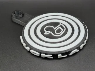 Jeep Landing Pad