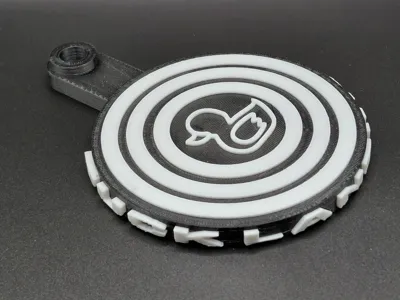 Jeep Landing Pad