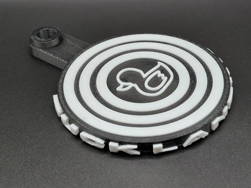 Jeep Landing Pad
