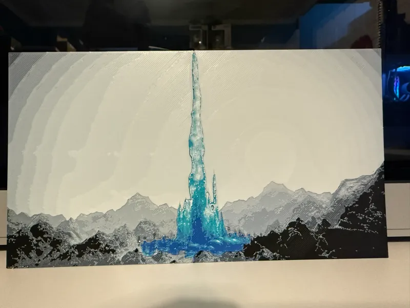 Crystal Tower - Final Fantasy XIV ShB