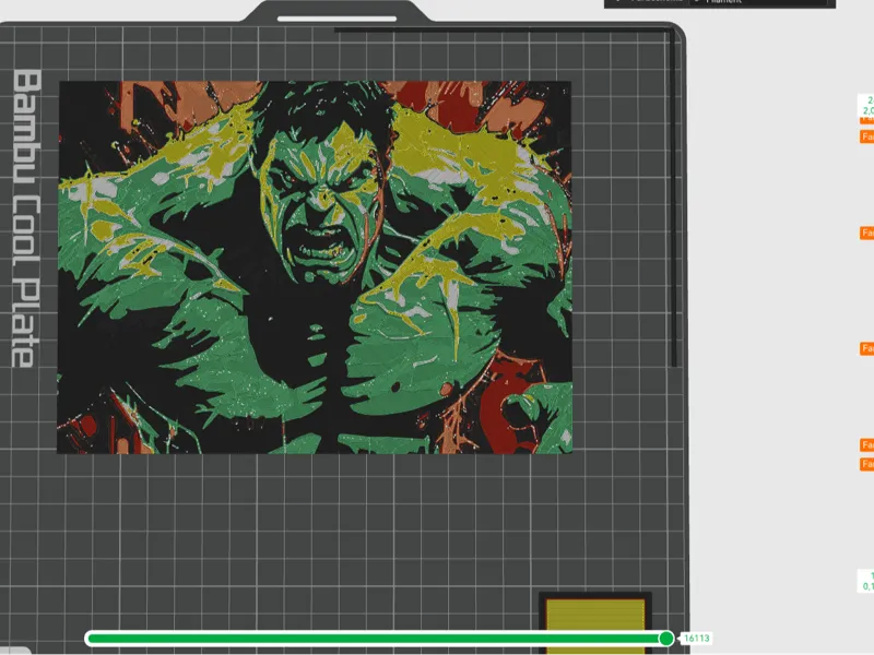Hulk Hueforge