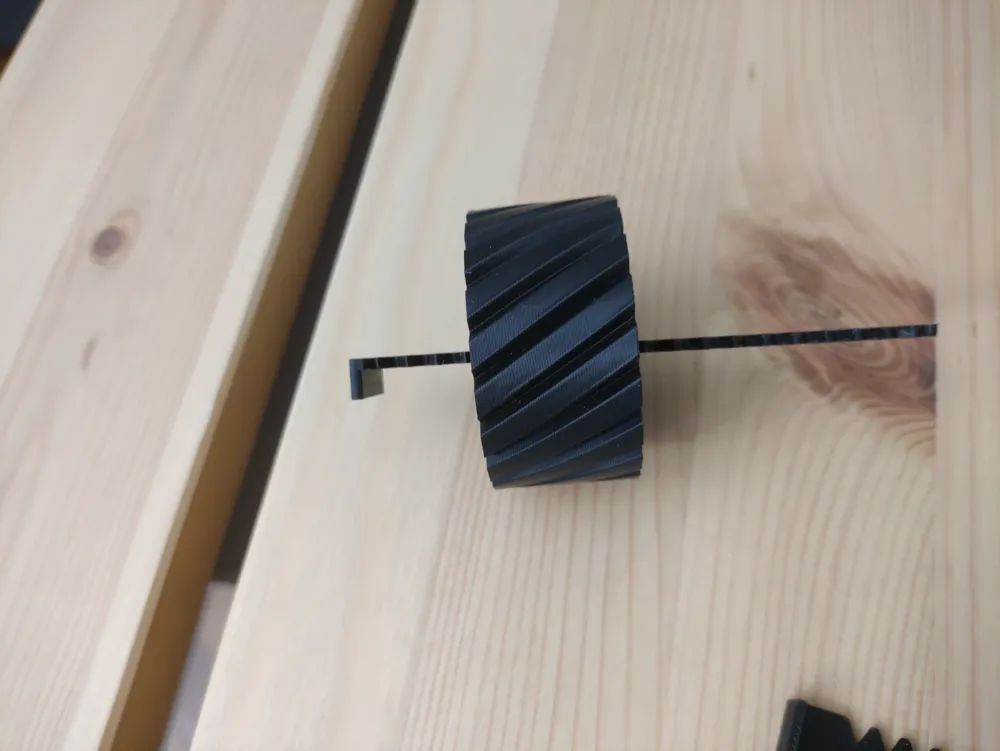 Hotel door toilet safety lock by TocToc3dPrint MakerWorld