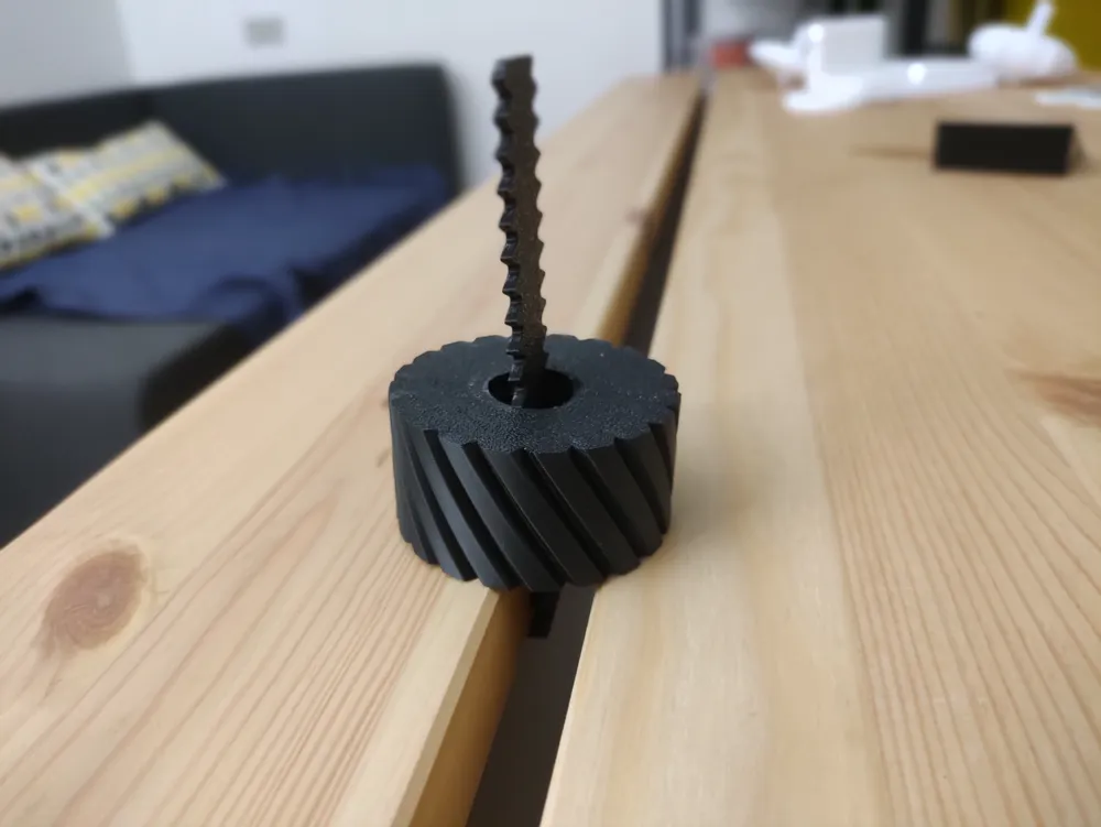 Hotel door toilet safety lock by TocToc3dPrint MakerWorld