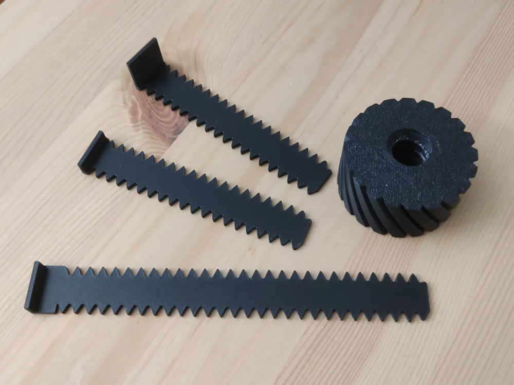 Hotel door toilet safety lock by TocToc3dPrint MakerWorld