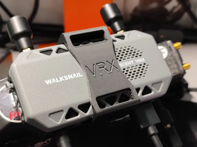 skyzone 04o Walksnail Ascent VRX holder