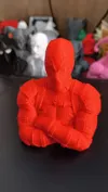 Deadpool 10cm - 0.2mm layer, 2 walls, 5% infill