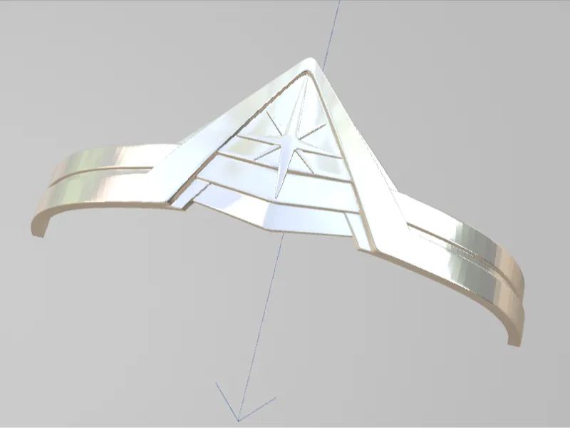 Wonder Woman Tiara