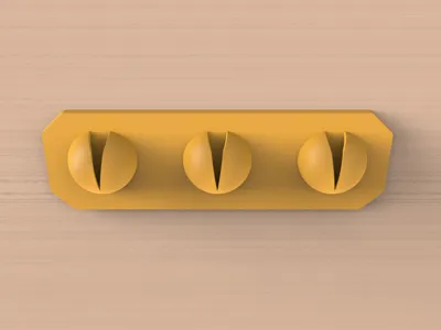 Multipurpose hanger