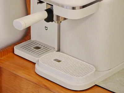 Extended Drip Tray for Philips Baristina Coffee Machine