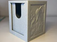 0.16mm layer, 2 walls, 15% infill