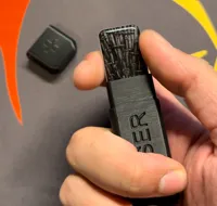 0.2mm layer, 3 walls, 15% infill