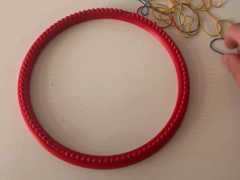 String Art Circle Kit