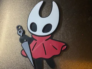 hornet chibi keychain NO AMS @TIachidito3D