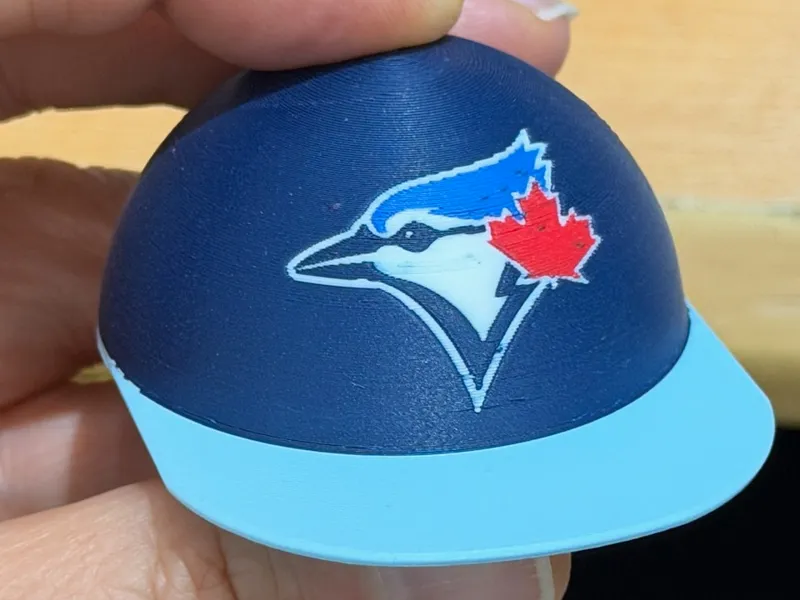 Basecap für MLB Brickman Toronto Blue Jays (500%)