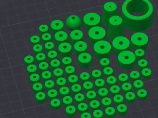 Many Ao2 skill toys