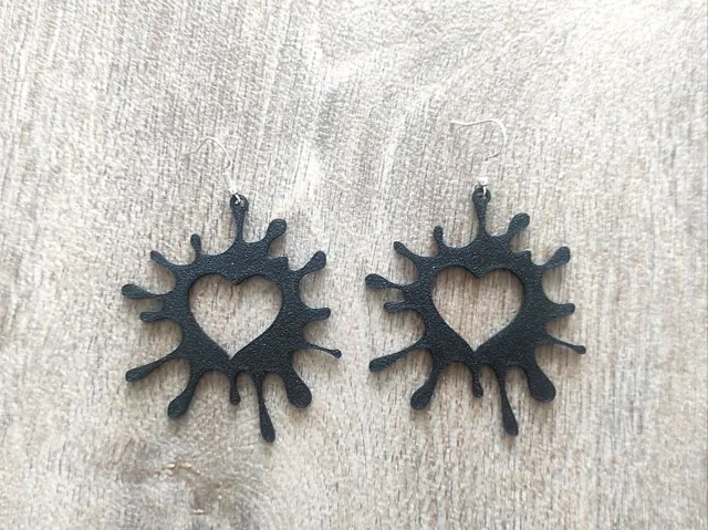 LoveShock Pulse - Earrings