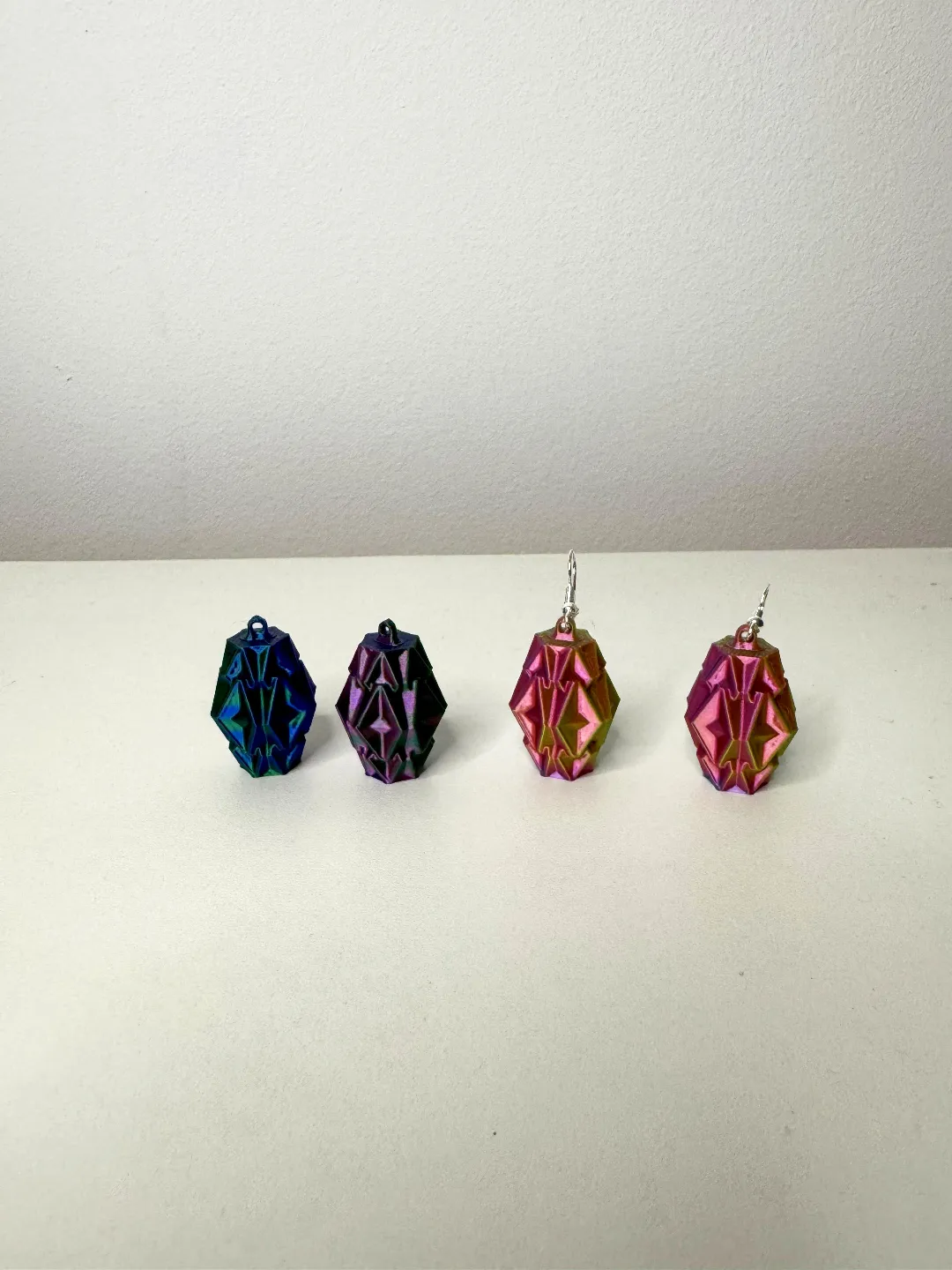 Earring view 2