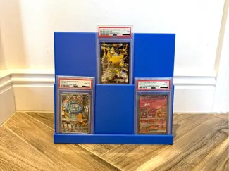 Graded Card Holder x6 for PSA
