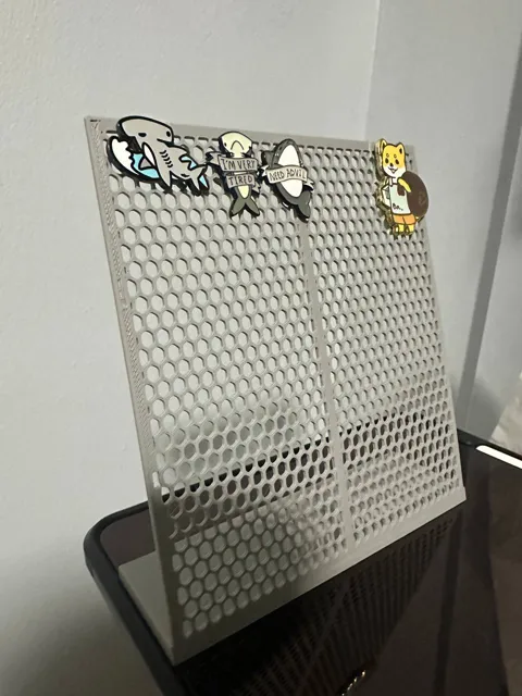Enamel Pin/ Earring Stand (Generic)