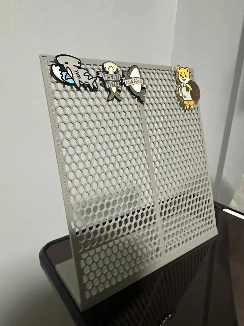 Enamel Pin/ Earring Stand (Generic)