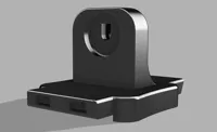 Coque de protection GPS moto Garmin Zumo 660 — photo 1