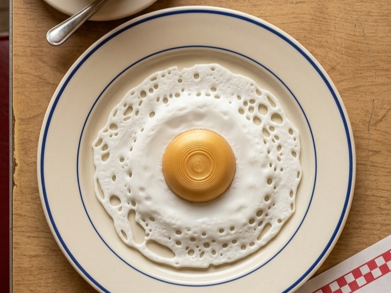 Sunny Side No-Fry