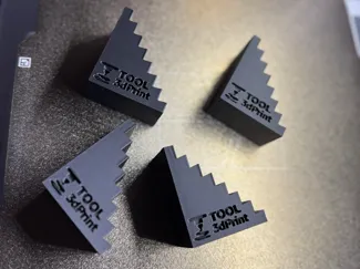 stepped support small cnc