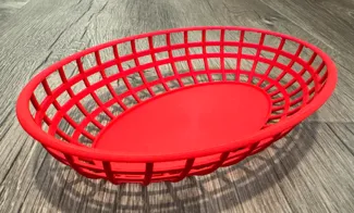 Serving Basket