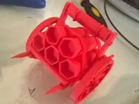 0.12mm layer, 2 walls, 15% infill