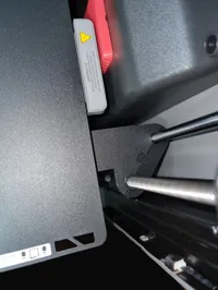 Z-Axis Cover without Logo