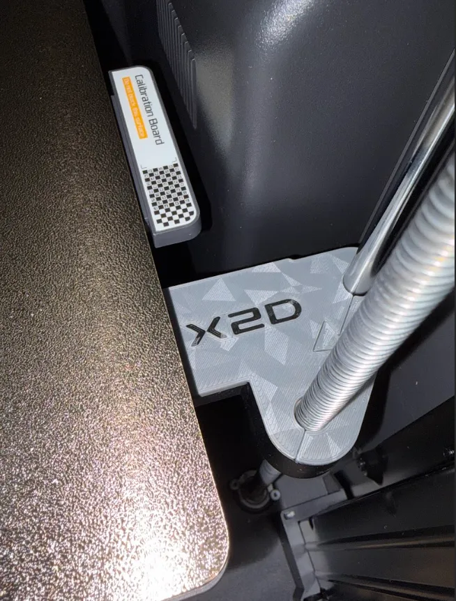 X2D/P2S Z-Axis Dust Cover Set - Free 3D Print Model - MakerWorld