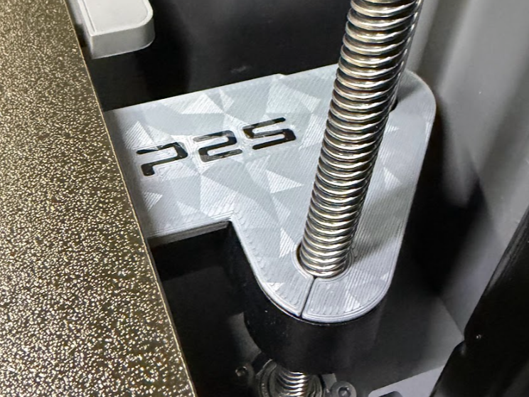 X2D/P2S Z-Axis Dust Cover Set