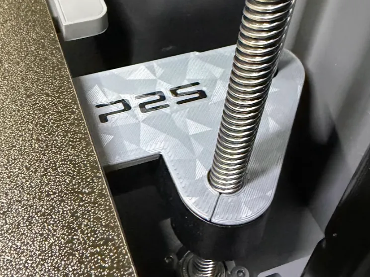 X2D/P2S Z-Axis Dust Cover Set